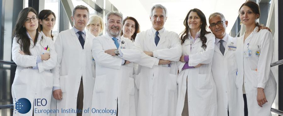 Breast Cancer Surgeons, IEO, Milan, Italy
